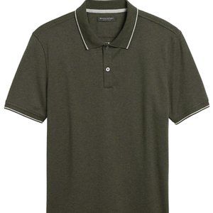 Banana Republic Luxury-Touch Polo